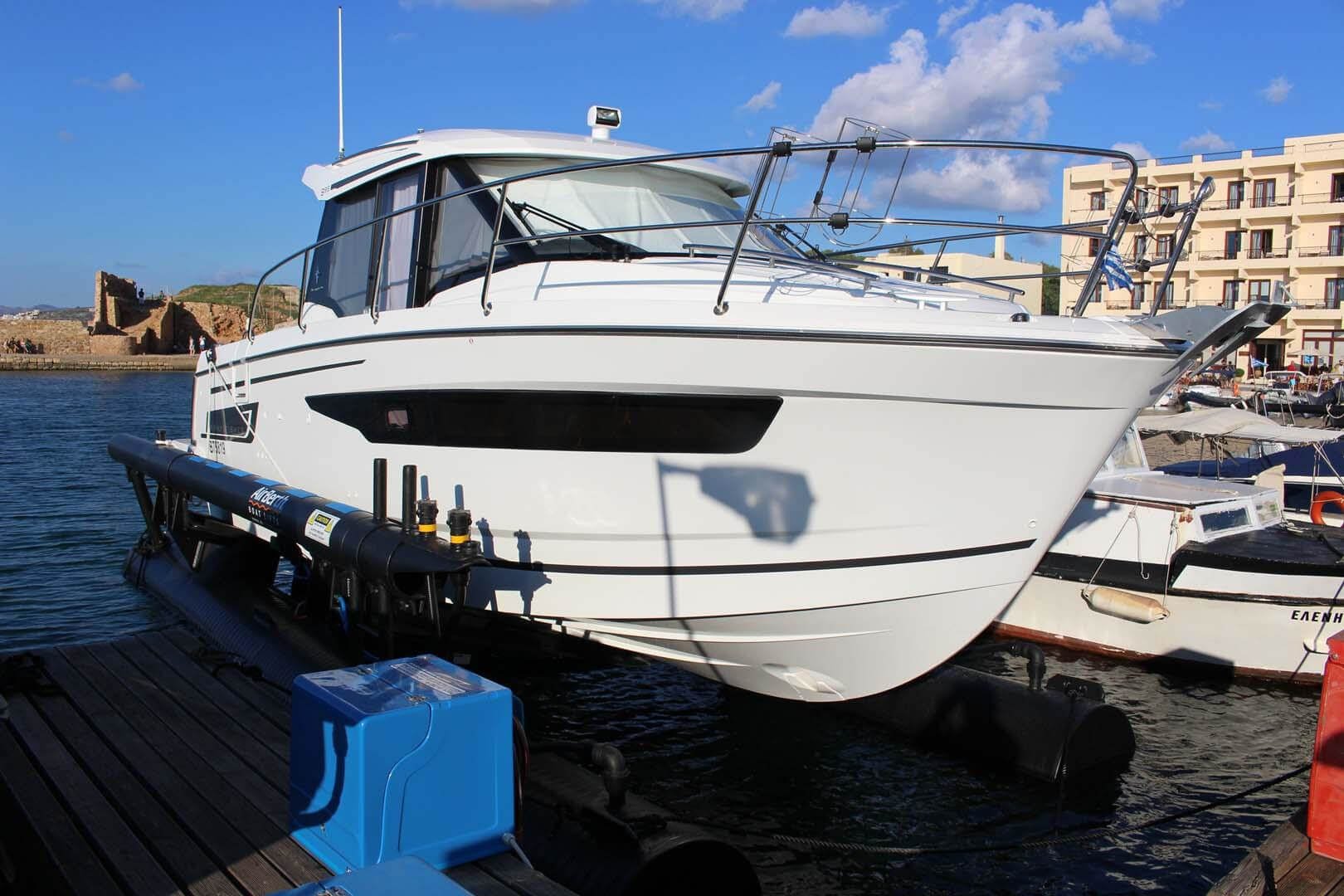 Airberth by "BOUZAKIS MARINE" - Airberth by "BOUZAKIS MARINE" - 23