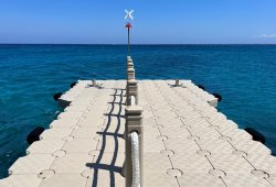 Πλωτή εξέδρα για Cali Mykonos Luxury Resort - 6