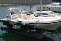 Σύστημα φύλαξης AirBerth M230 για MARCO 680 - 2