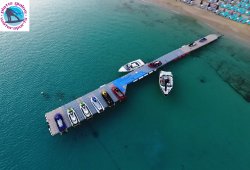 Πλωτή εξέδρα για Platis Gialos Watersports - 4