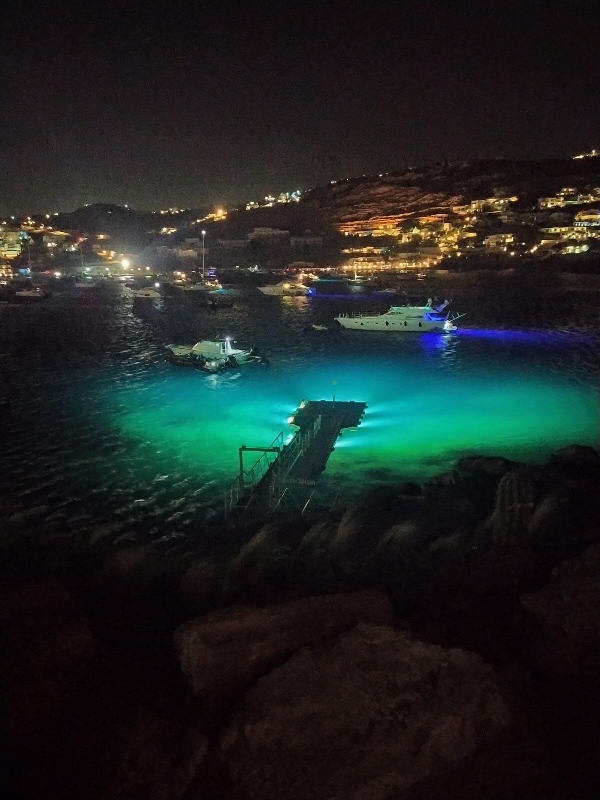 Φωτισμός πλωτής εξέδρας - Φωτισμός πλωτής εξέδρας - 24