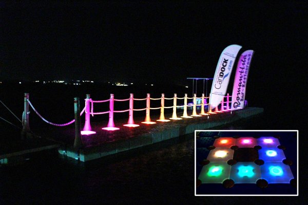 LED ΦΩΤΙΖΟΜΕΝΟΙ ΚΥΒΟΙ ΠΛΩΤΗΣ ΕΞΕΔΡΑΣ - 2