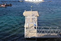 Πλωτή εξέδρα για Limerasu Holdings - 3