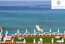 Πλωτή εξέδρα για Lesante Blu Hotel - 3