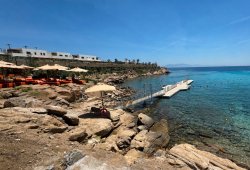 &Pi;&lambda;&omega;&tau;ή &epsilon;&xi;έ&delta;&rho;&alpha; &gamma;&iota;&alpha; &tau;&omicron; Roka Mykonos - 6
