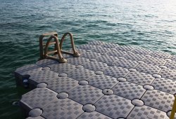 Πλωτή εξέδρα για Pomegranate Wellness Hotel - 5