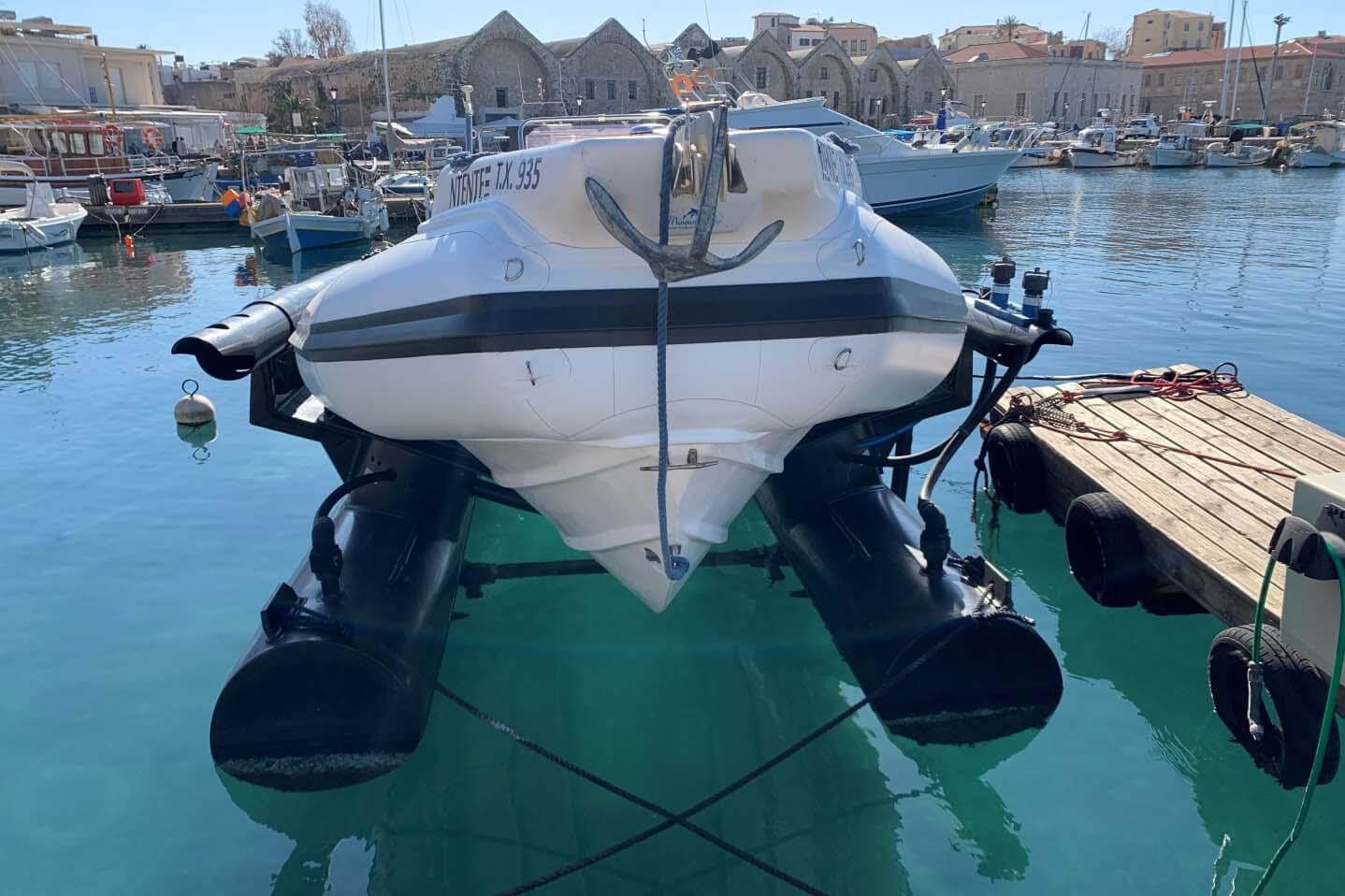 Airberth by "BOUZAKIS MARINE" - Airberth by "BOUZAKIS MARINE" - 27