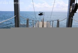 Πλωτή εξέδρα για Villa Poseidon - 7