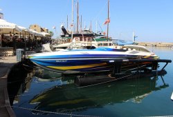 Σύστημα φύλαξης AirBerth C520 για το "SILK CUT" - 6