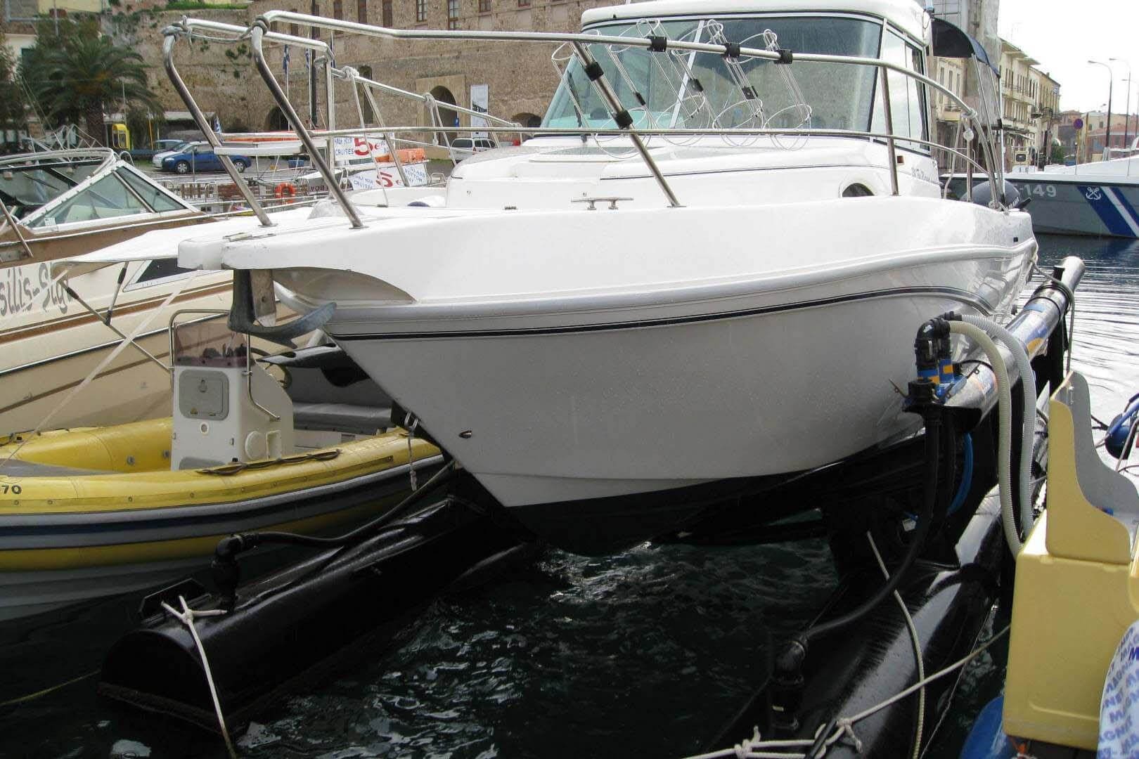 Airberth by "BOUZAKIS MARINE" - Airberth by "BOUZAKIS MARINE" - 29