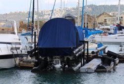 Προστατευτικό κάλυμμα για το "Donzi 28ZX" - 2