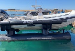 Σύστημα φύλαξης AirBerth M230 για ΝΤΕΝΤΕΞ - 4