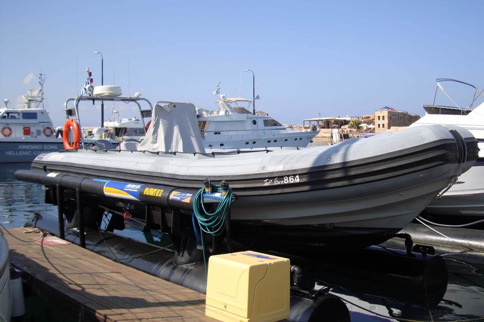 Airberth by "BOUZAKIS MARINE" - Airberth by "BOUZAKIS MARINE" - 36