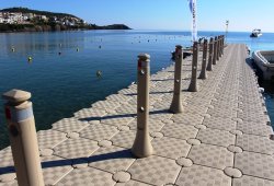 Πλωτή εξέδρα για Nostos Watersports - 12