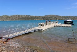 Πλωτή εξέδρα & AirBerth M320 για Mirum - 13