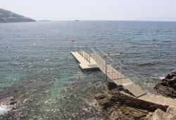 Πλωτή εξέδρα για ιδιώτη, Ορνός 3 - 3