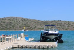 Πλωτή εξέδρα & AirBerth M320 για Mirum - 9