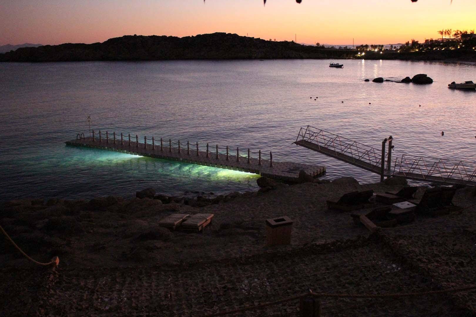Φωτισμός πλωτής εξέδρας - Φωτισμός πλωτής εξέδρας - 14