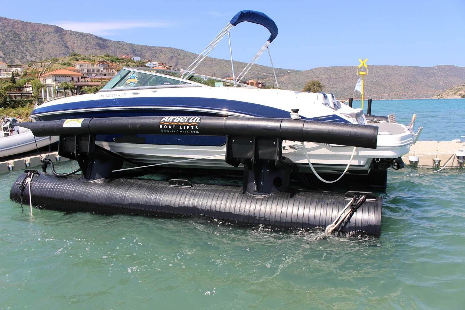 Airberth by "BOUZAKIS MARINE" - Airberth by "BOUZAKIS MARINE" - 5