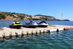 Πλωτή εξέδρα για Nostos Watersports - 11