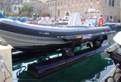Σύστημα φύλαξης AirBerth M430 για MOSTRO TOP GUN - 2