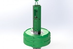 Σημαντήρας πλευρικός FLC3000 - 1