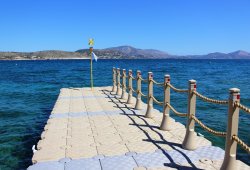 Πλωτή εξέδρα για Island Athens Riviera - 7