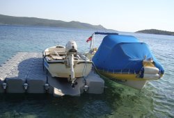 Πλωτό σύστημα Candock Jetslide, Κλίμα - 3