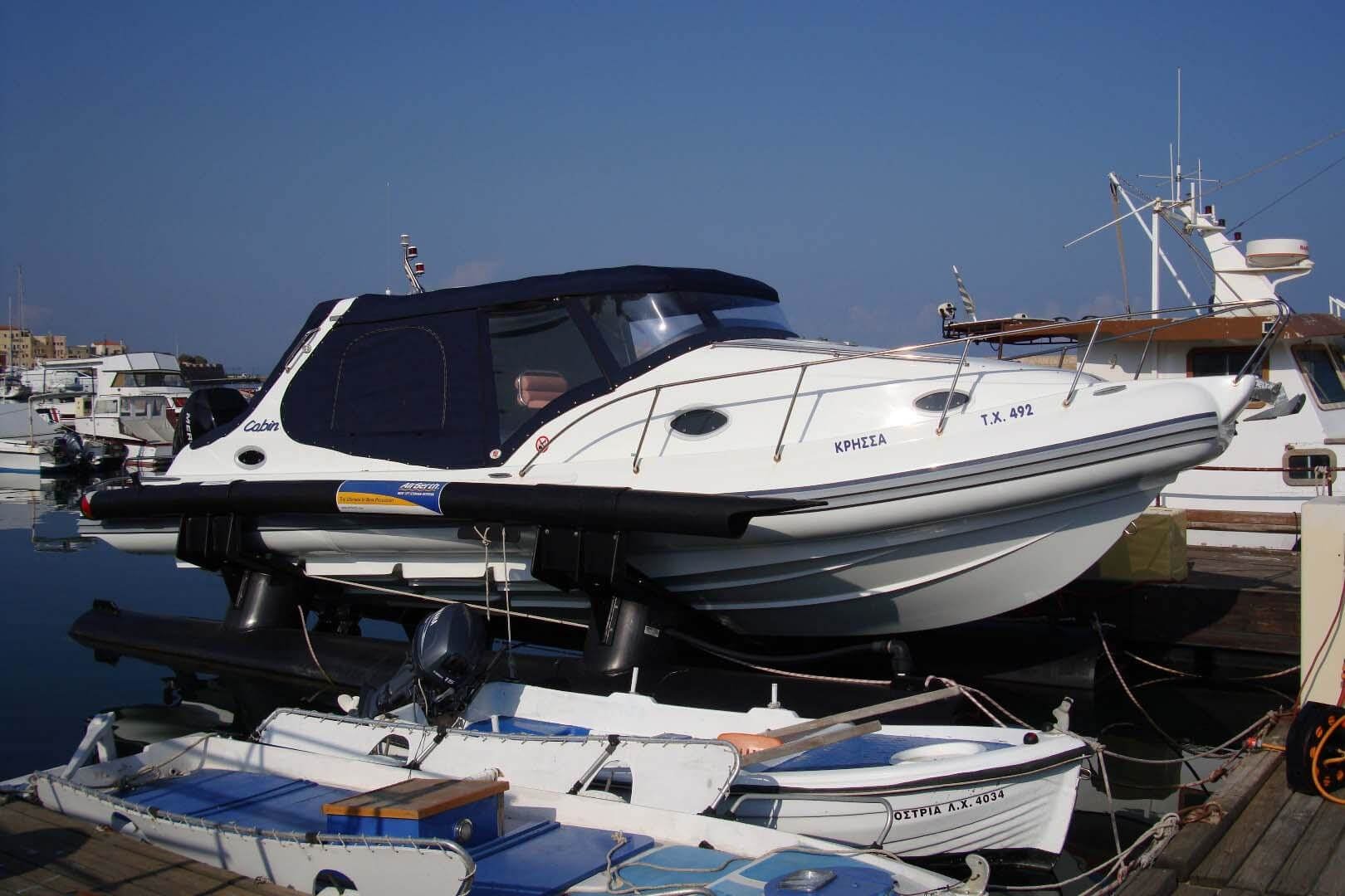 Airberth by "BOUZAKIS MARINE" - Airberth by "BOUZAKIS MARINE" - 20