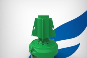 Σημαντήρας πλευρικός (υψηλής ορατότητας) FLC1800 - 10