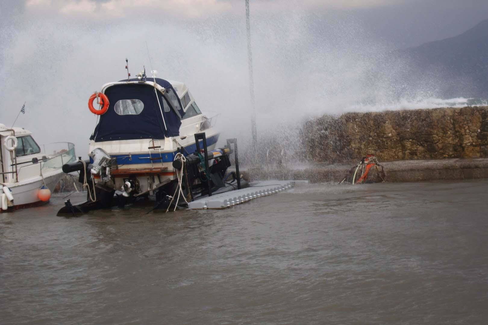Airberth by "BOUZAKIS MARINE" - Airberth by "BOUZAKIS MARINE" - 34