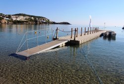 Πλωτή εξέδρα για Nostos Watersports - 5