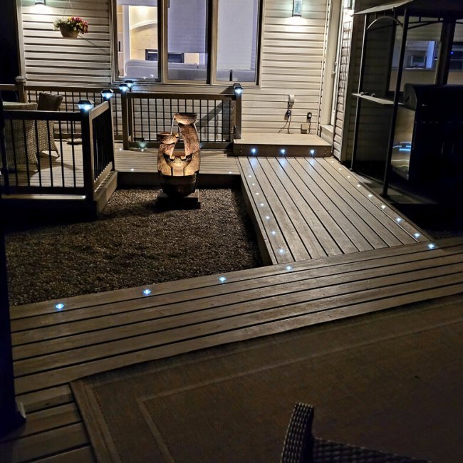 ΗΛΙΑΚΑ ΦΩΤΑ DOT LAKE LITE