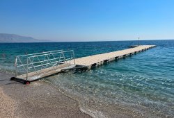 Πλωτή εξέδρα για Isla Brown Corinthia Resort - 4