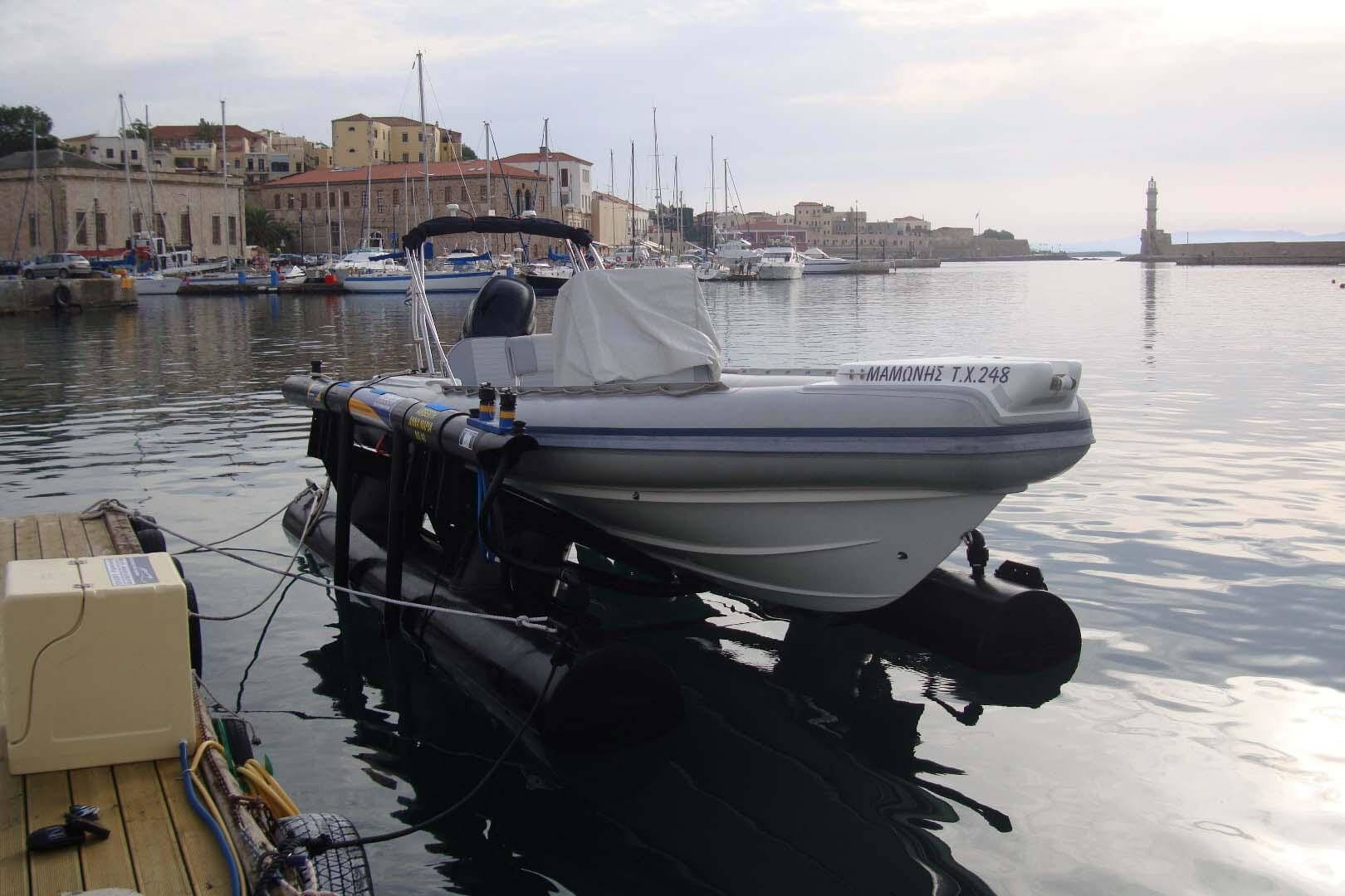 Airberth by "BOUZAKIS MARINE" - Airberth by "BOUZAKIS MARINE" - 42