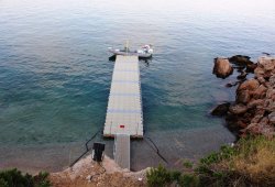 Πλωτή εξέδρα για Island Athens Riviera - 8