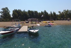 Πλωτή εξέδρα για Lolos Ski Center - 7