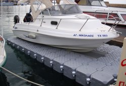Πλωτό σύστημα Candock Jetslide για ΑΓΙΟΣ ΝΙΚΟΛΑΟΣ - 4