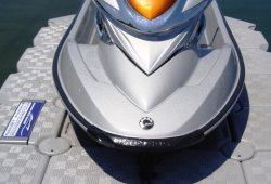 Πλωτό σύστημα Candock Jetslide, μαρίνα Πλατανιά - 4