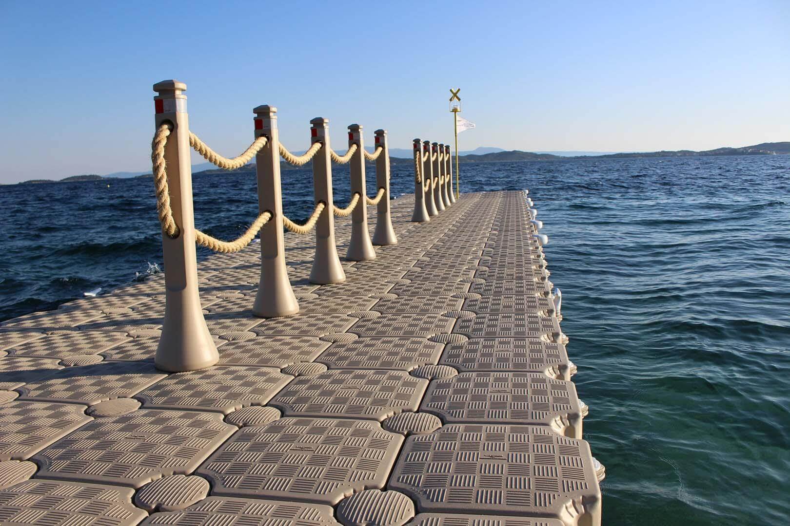 Εξέδρες πρόσδεσης σκαφών - Εξέδρες πρόσδεσης σκαφών - 11