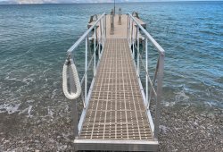 Πλωτή εξέδρα για The Ixian Grand & All Suites - 3