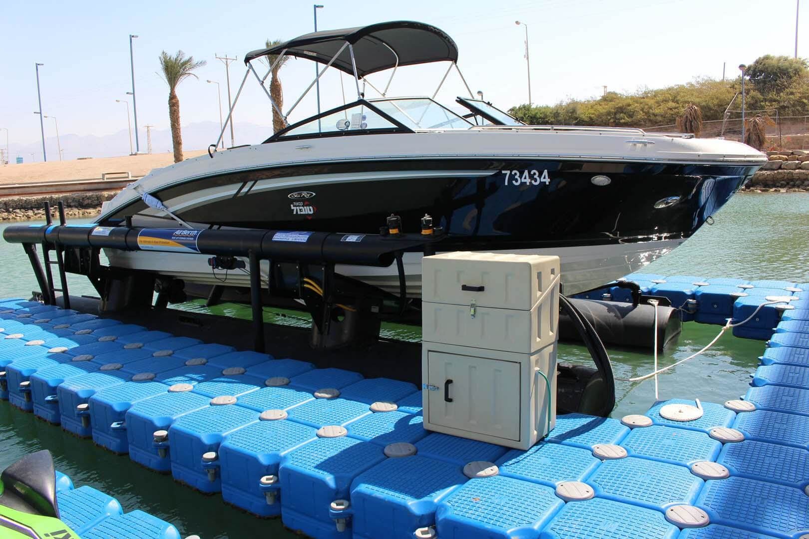 Airberth by "BOUZAKIS MARINE" - Airberth by "BOUZAKIS MARINE" - 4