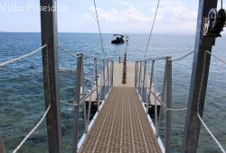 Πλωτή εξέδρα για Villa Poseidon - 3