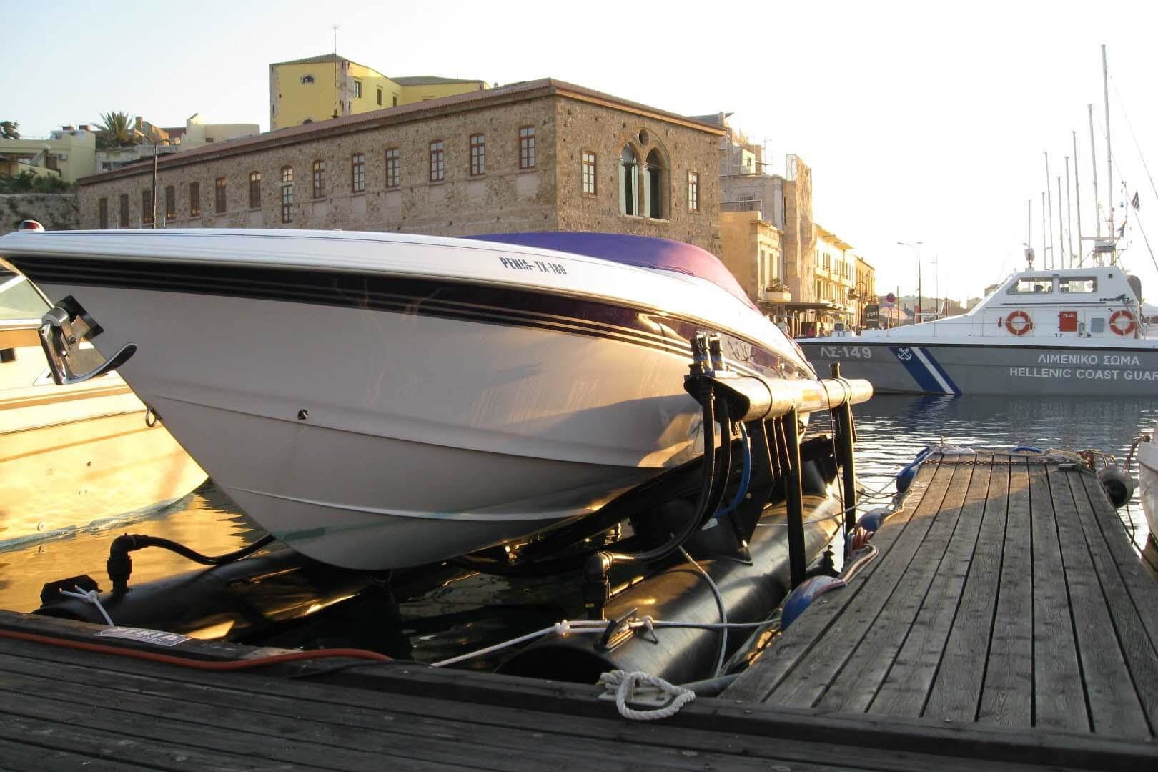 Airberth by "BOUZAKIS MARINE" - Airberth by "BOUZAKIS MARINE" - 11