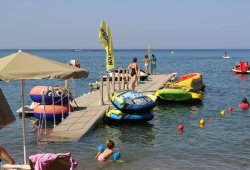 Πλωτή εξέδρα για Nostos Watersports - 8