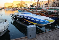 Σύστημα φύλαξης AirBerth C520 για το "SILK CUT" - 5