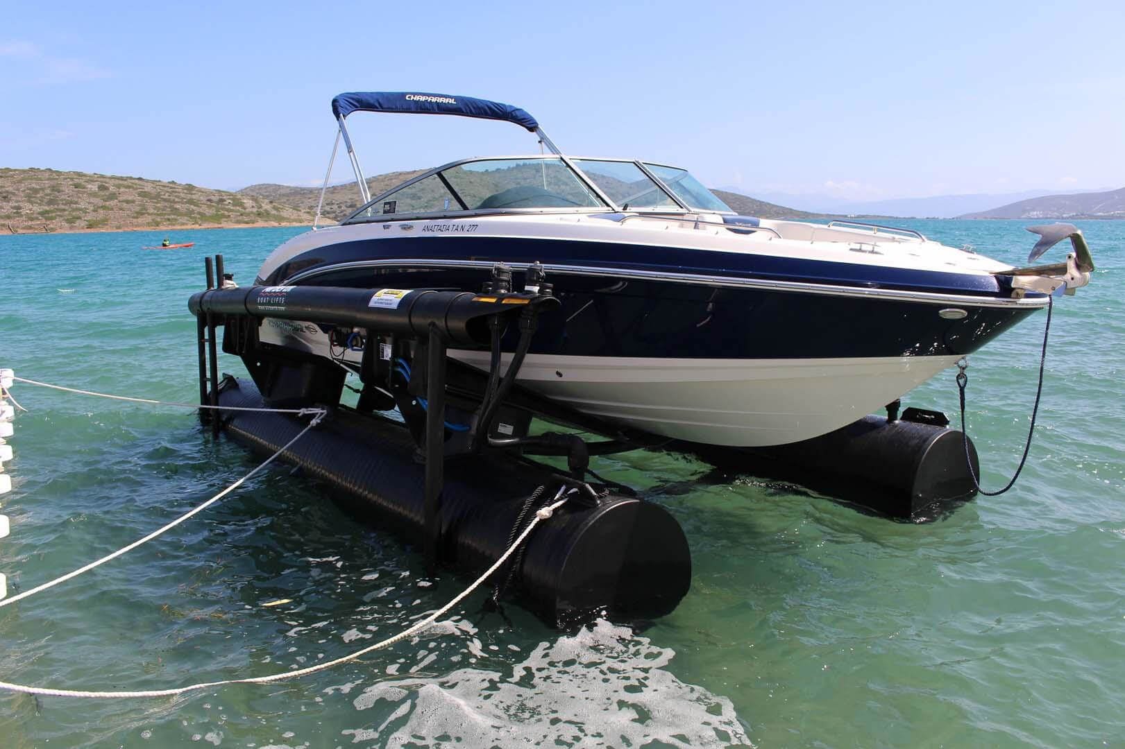Airberth by "BOUZAKIS MARINE" - Airberth by "BOUZAKIS MARINE" - 7