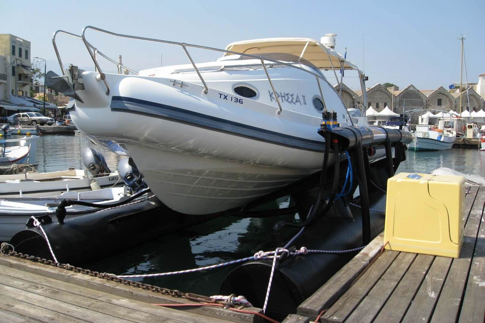 Airberth by "BOUZAKIS MARINE" - Airberth by "BOUZAKIS MARINE" - 21