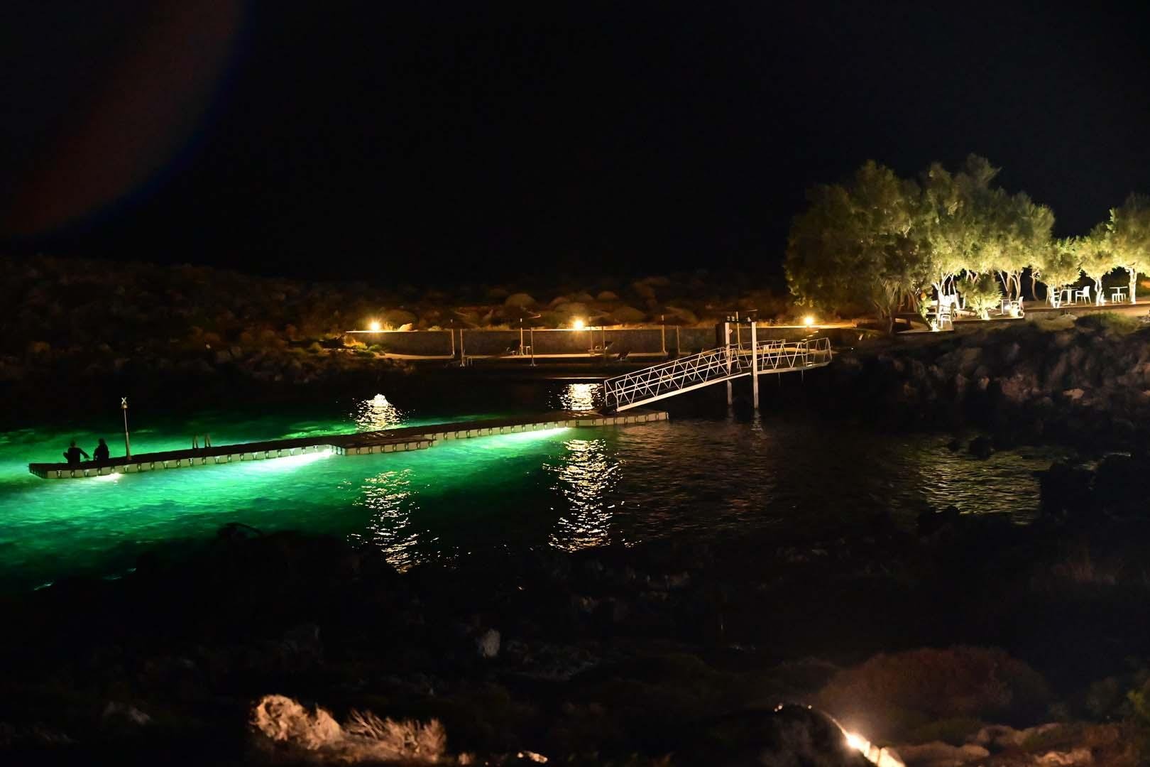 Φωτισμός πλωτής εξέδρας - Φωτισμός πλωτής εξέδρας - 20
