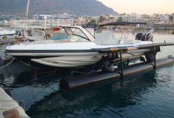 Σύστημα φύλαξης AirBerth M520 για "TECHNOHULL 990" - 3